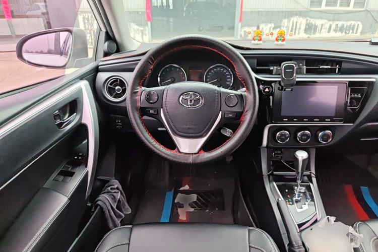 Used Toyota Corolla 2018 1.2T S-CVT GL-i Zhihui Edition
