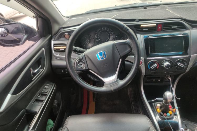 Used Honda Crider 2016 1.8L Manual Luxury Edition