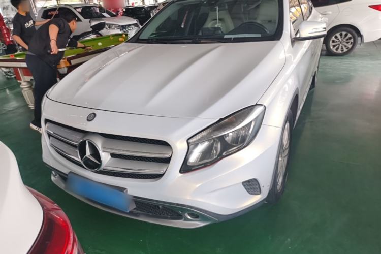 Used Mercedes-Benz GLA 2016 GLA 200 Sport Edition