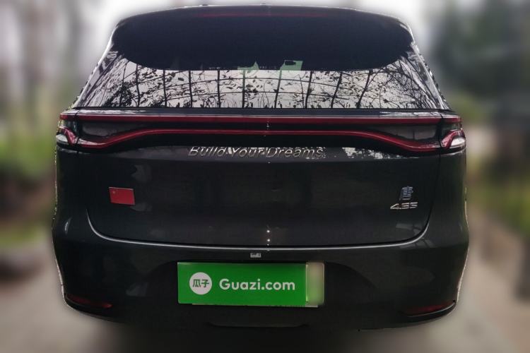 Used BYD Tang New Energy 2018 DM 2.0T All-Wheel Drive Smart Connectivity Luxury Model 7 Seats China V Emission Standard
