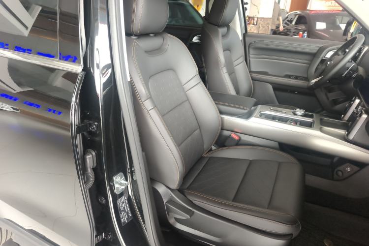 Used Haval DARGO 2024 1.5T DCT Border Collie Edition Right Front Seat