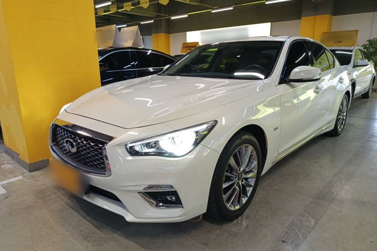 Used Infiniti Q50L 2021 2.0T Enjoyment Edition
