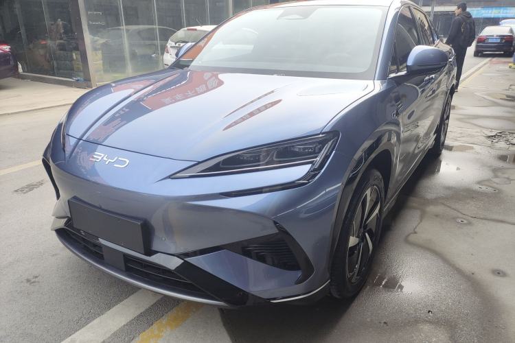 Used BYD Sealion 07 EV 2024 610 Long-Range Version