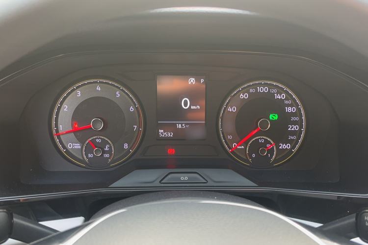 Used Volkswagen Lavida 2019 1.5L Automatic Comfort Edition China VI Standard