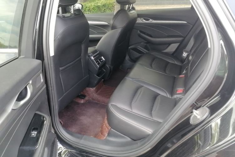 Used Geely Auto Preface 2021 2.0TD Luxury Version