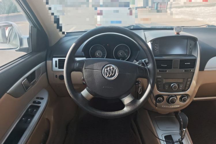 Used Buick Excelle 2013 1.5L Automatic Classic Model
