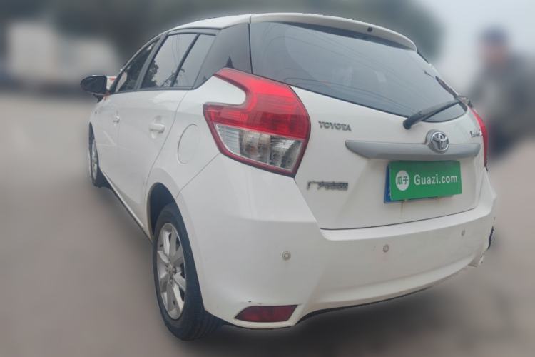 Used Toyota YARiS L Zhi Xuan 2014 1.5G Manual Xuan Dong Edition