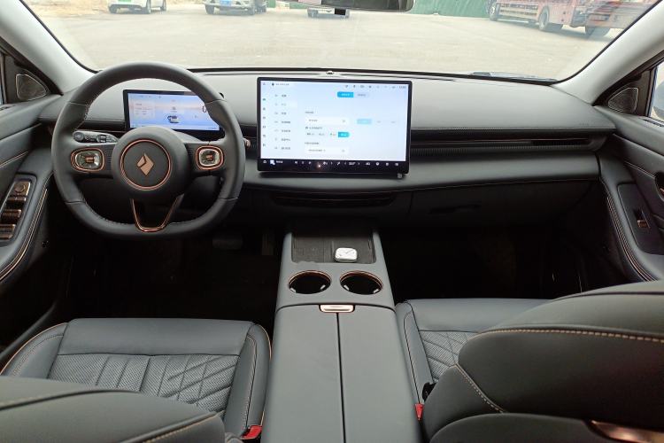 Used Baojun Enjoy 2025 All-Electric 600km Luxury Edition