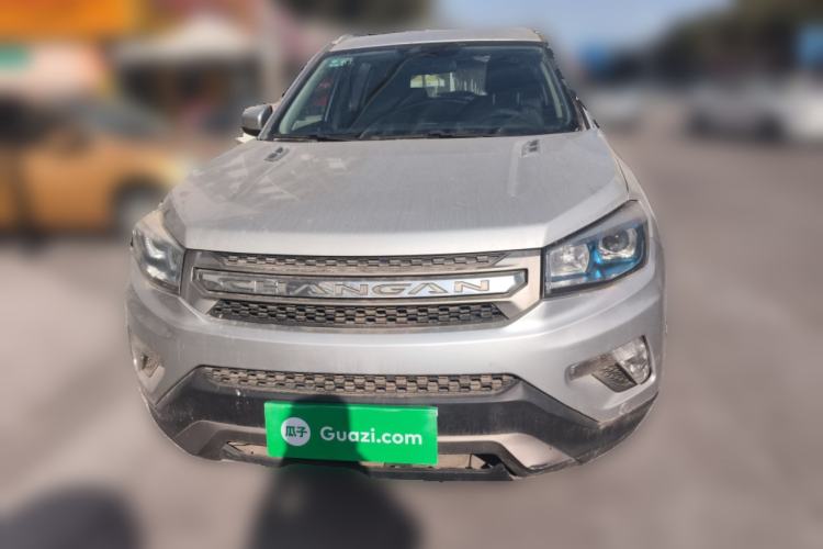 Used Changan CS75 2014 2.0L Manual Luxury Version China IV Standard