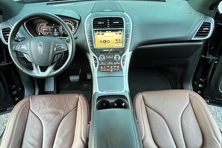 Used Lincoln MKX 2017 2.0T Four-Wheel Drive Zunya Edition