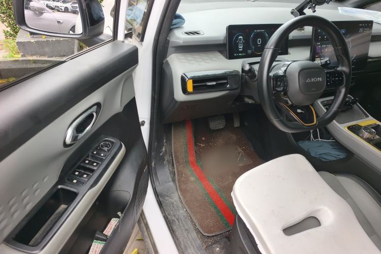 Used AION Y 2021 70 Intelligent Dynamic Edition Driver Seat