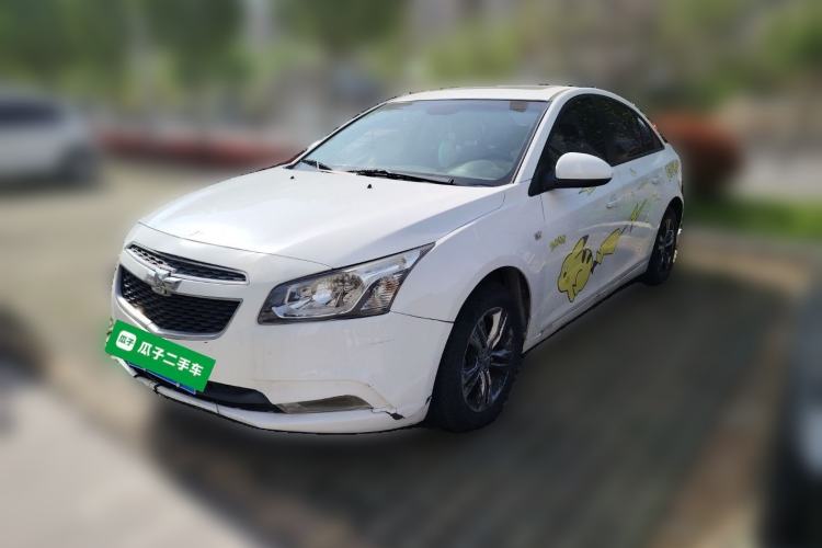 Used Chevrolet Cruze 2015 1.5L Classic SE AT