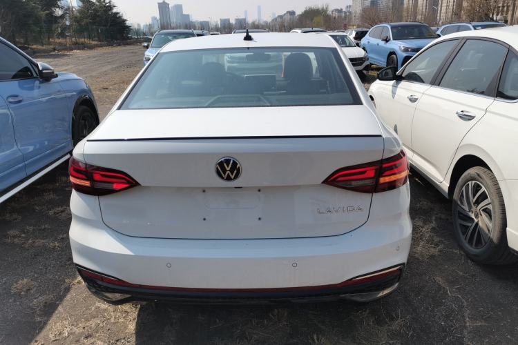 Used Volkswagen Lavida 2024 300TSI DSG Starry Sky Leading Edition