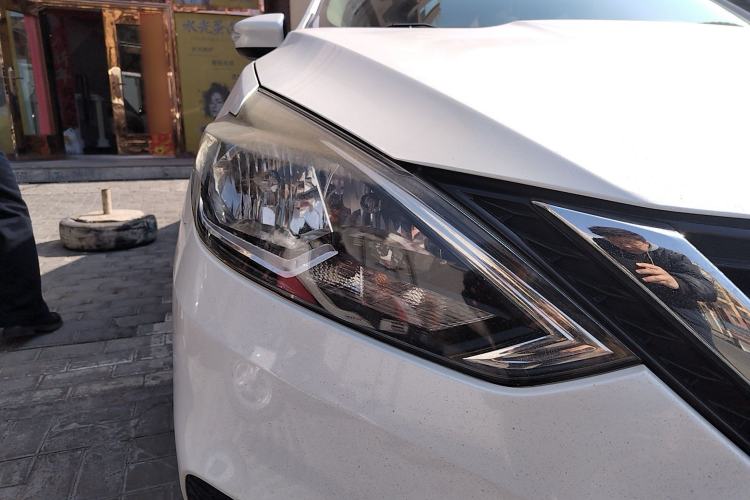 Used Nissan Sylphy 2016 1.6 XL CVT Deluxe Edition
