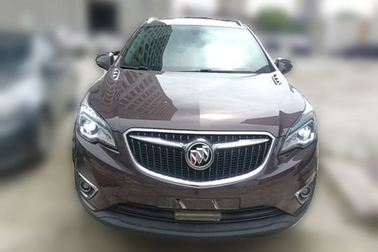 Used Buick Envision 2019 20T Two-Wheel Drive Elite Version China V Standard
