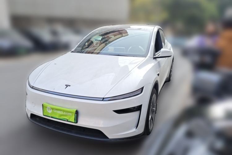 Used Tesla Model Y L 2025 Model Long-Range All-Wheel-Drive Version