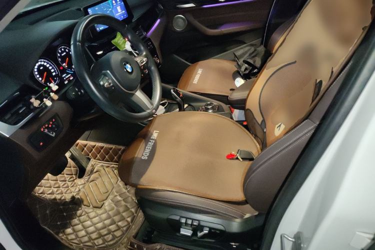 Used BMW X1 2022 sDrive25Li Leading Model
