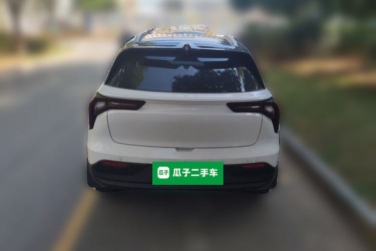 Used Geometry E Firefly 2024 301km Starlight
