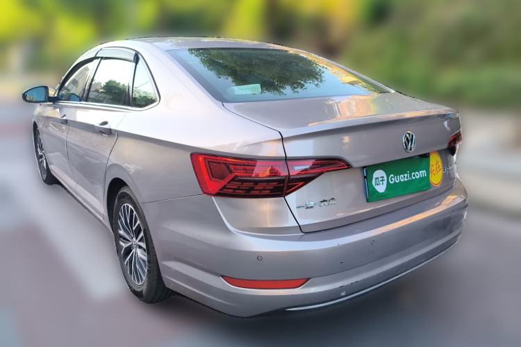 Used Volkswagen Sagitar 2019 200TSI DSG Comfort Version China VI Standard
