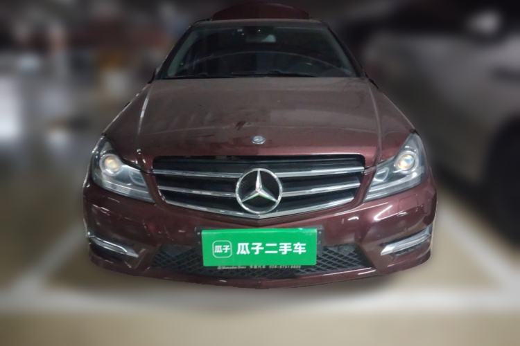Used Mercedes-Benz C-Class 2013 C 260 Fashion Edition Grand Edition
