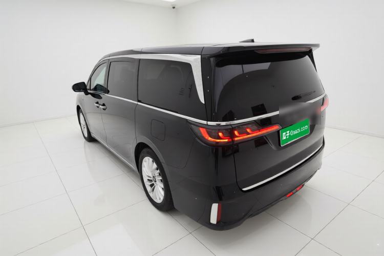 Used VOYAH Dream 2024 PHEV Extended-Range Premium Edition Exterior 2