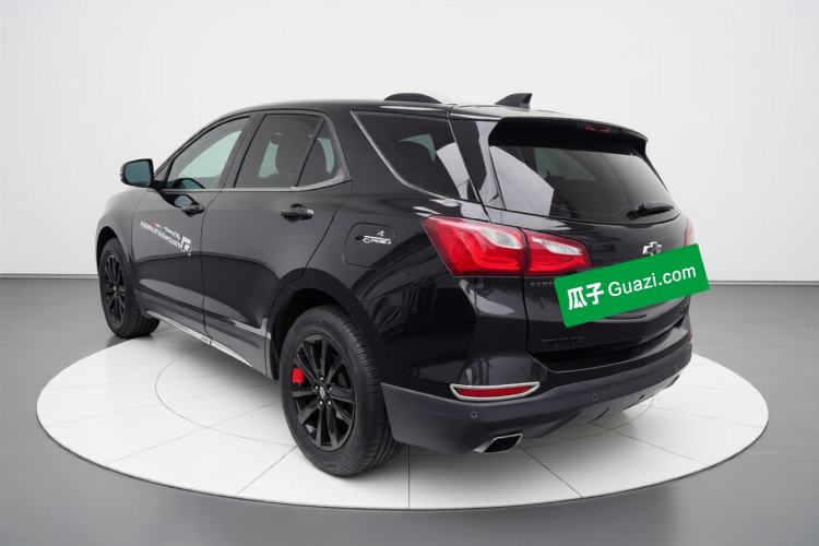 Used Chevrolet Equinox 2018 RS 550T Automatic All-Wheel-Drive Boundary Edition