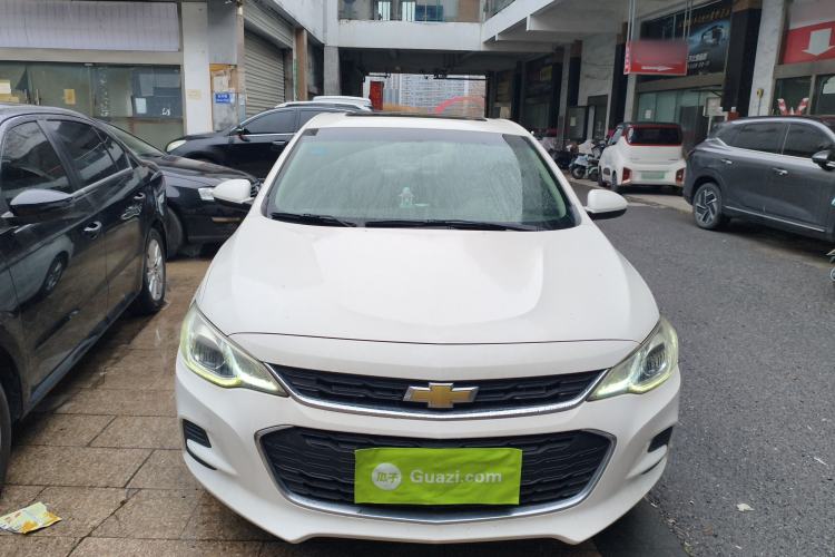 Used Chevrolet Cavalier 2018 320 Automatic Xinyue Edition