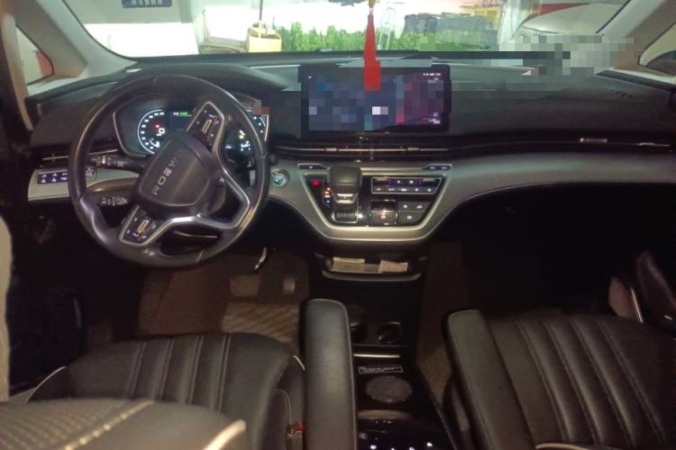 Used Roewe iMAX8 2021 400TGI Supreme Series Prestige Edition
