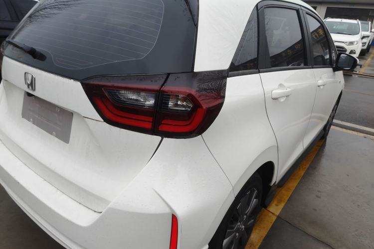 Used Honda Fit 2022 1.5L CVT Trendy Sunroof Edition Right Rear Taillight