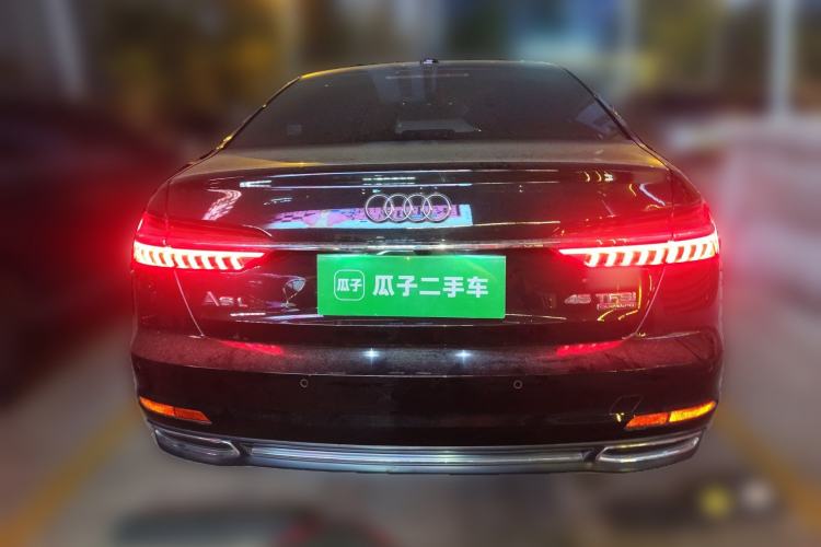 Used Audi A6L 2020 45 TFSI quattro Prestige Elegant Edition