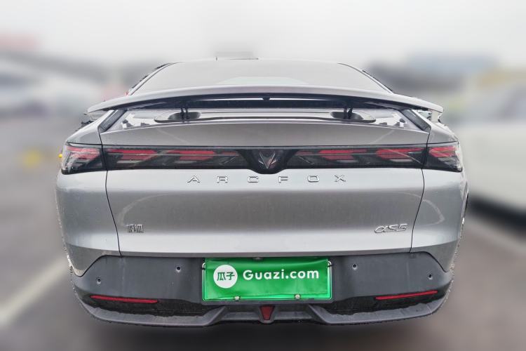 Used ARCFOX Alpha S5 2024 708MAX 200kW