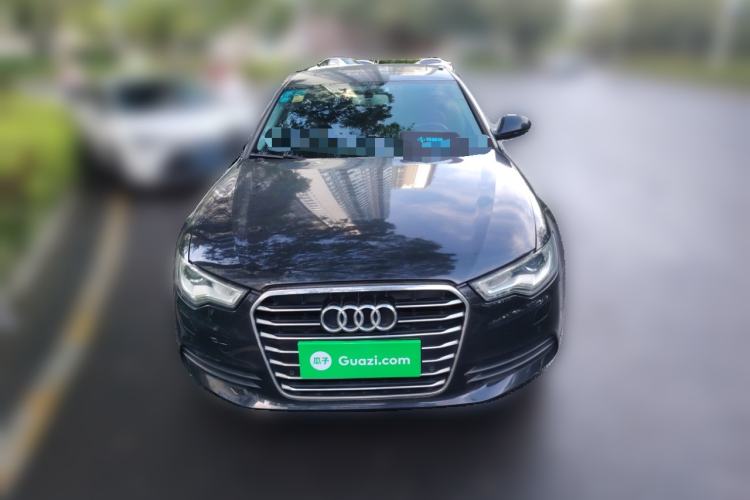 Used Audi A6L 2015 TFSI Millionth Anniversary Intelligent Model