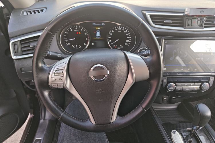 Used Nissan X-Trail 2014 2.0L CVT Comfort Edition 2WD
