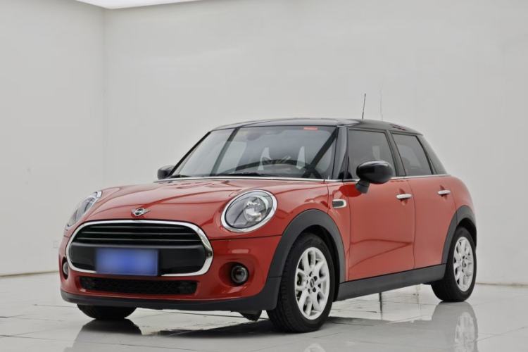 Used MINI 2021 1.5T ONE Five-Door Version