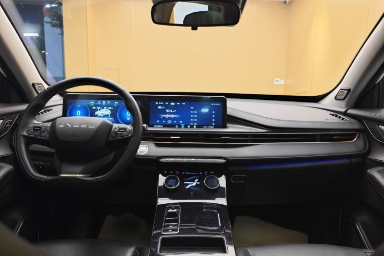 Used EXEED Zhuifeng C-DM 2022 1.5 TCI-DHT 105 km "Chengfeng Qi" Edition