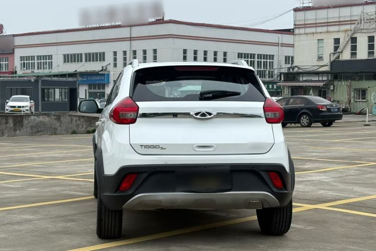 Used Chery Tiggo 3X 2018 1.5L Automatic Elite Edition
