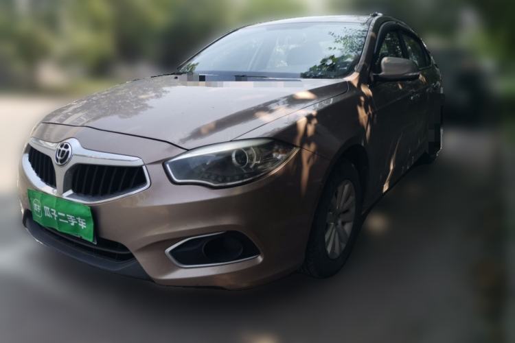 Used Brilliance H530 2017 1.6L Automatic Comfort Model