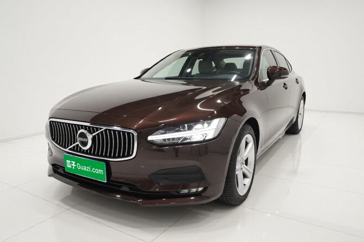 Used Volvo S90 2018 T4 Zhiyuan Edition