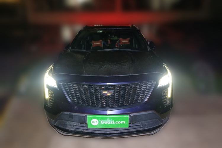 Used Cadillac XT4 2018 28T 4x4 Leading Sport Model
