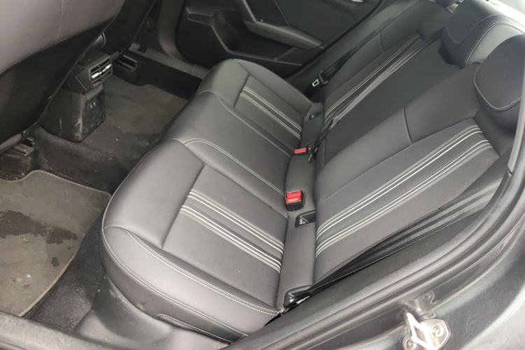 Used Audi A3 2022 A3L Limousine 35 TFSI Fashion Sport Model
