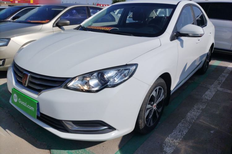 Used Roewe 360 2017 1.5L Manual Smart Screen Version