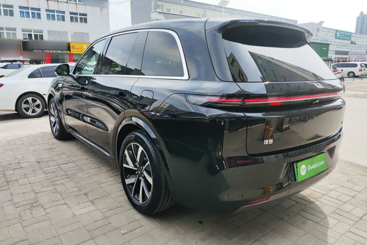 Used Li Auto L8 2023 Pro Model Rear Left 45 Deg