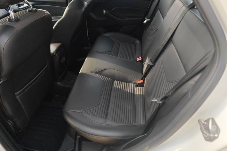 Used Ford Focus 2015 Sedan EcoBoost 180 Automatic Elite Model