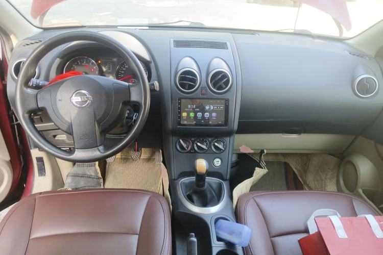 Used Nissan Qashqai 2012 1.6XE Wind 5MT 2WD