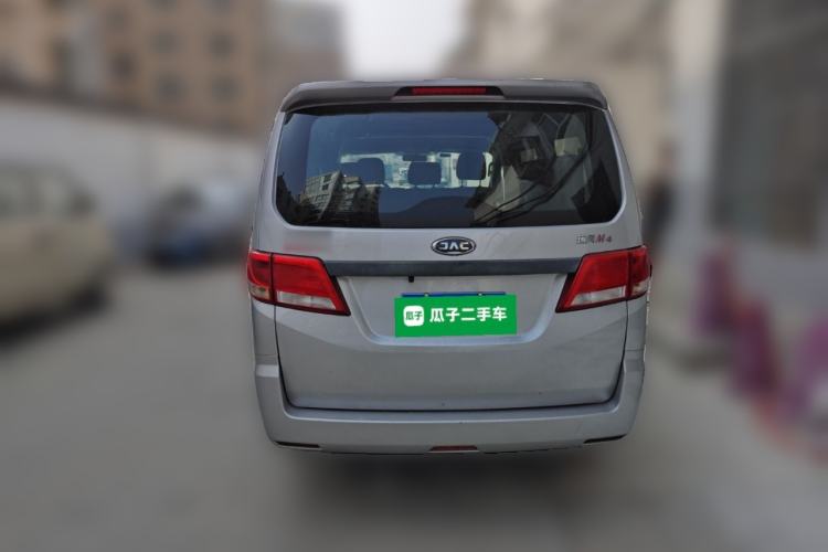Used JAC Refine M4 2019 Business & Travel Series 2.0L Manual Speed Edition China VI Standard