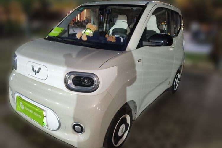 Used Wuling Hongguang MINIEV 2024 3rd Generation 215km Youth Edition