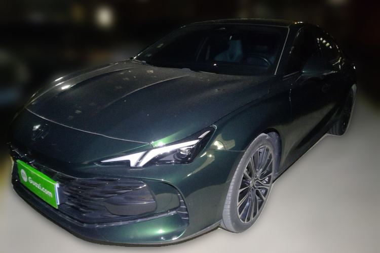 Used MG 7 2023 2.0T Automatic Hunter Luxury Edition