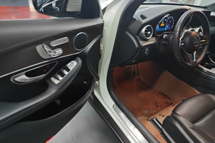 Used Mercedes-Benz GLC 2020 Facelift GLC 260 L 4MATIC Luxury Edition