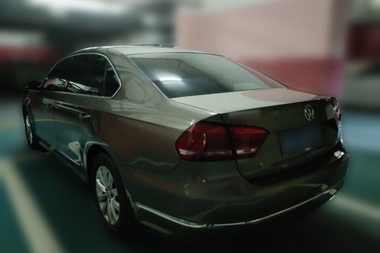 Used Volkswagen Passat 2013 1.8TSI DSG Prestige Edition
