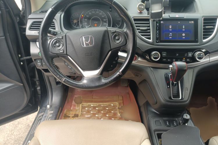 Used Honda CR-V 2015 2.4L two-wheel drive luxury version Steering Wheel